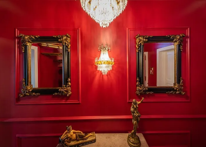 Style And Comfort In Downtown Lisbon