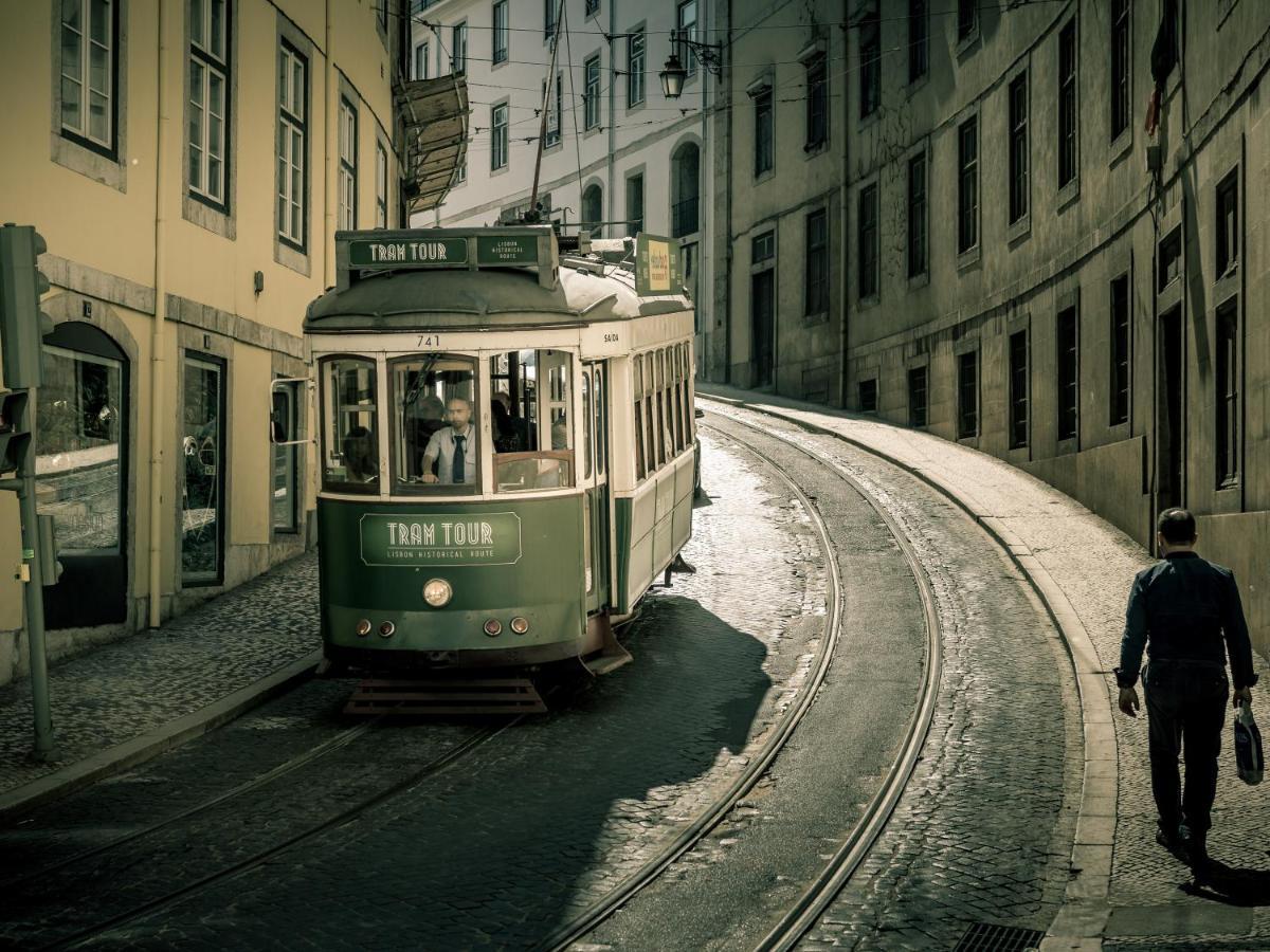 Style And Comfort In Downtown Lisbon