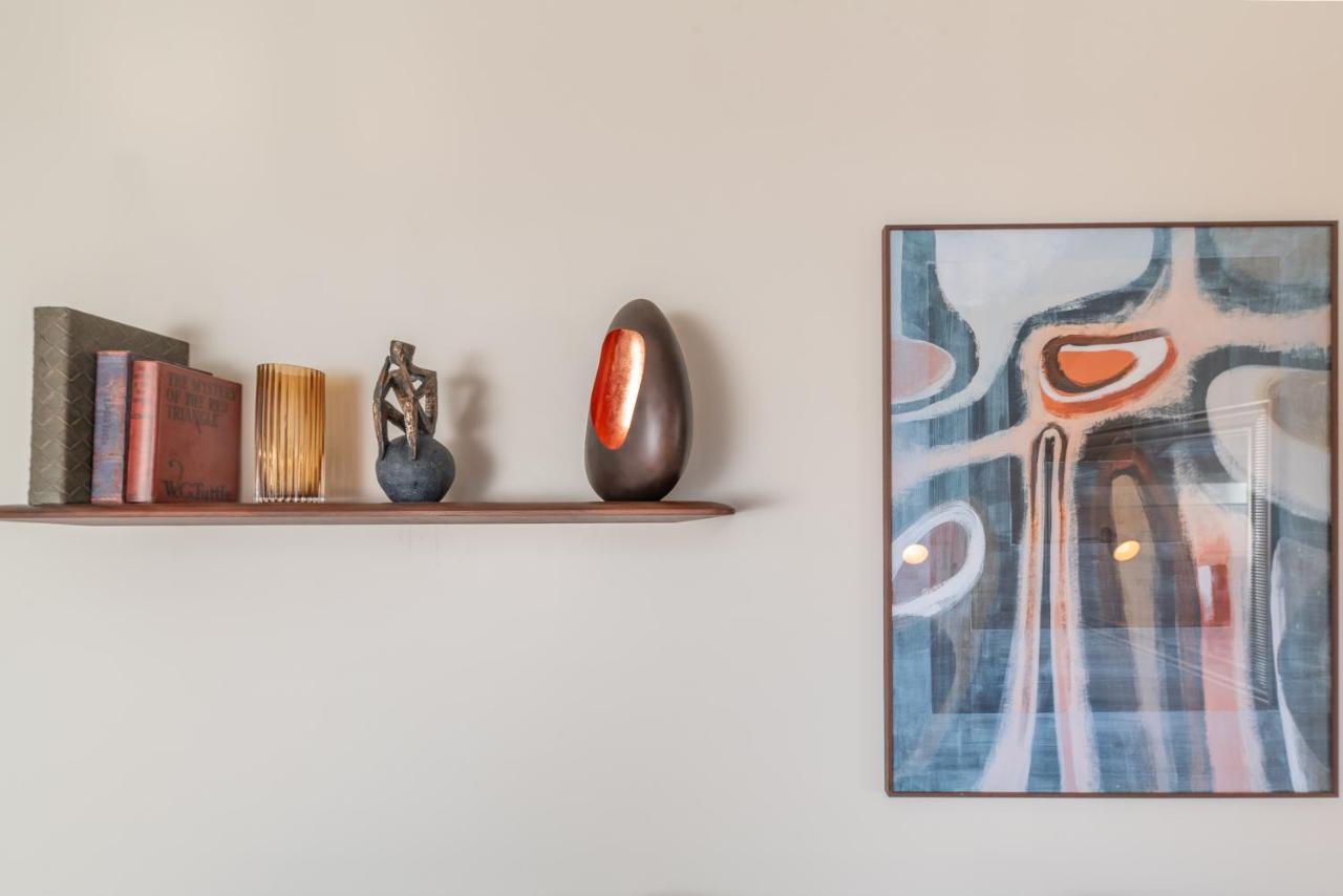 Apartment Style And Comfort In Downtown Lisbon