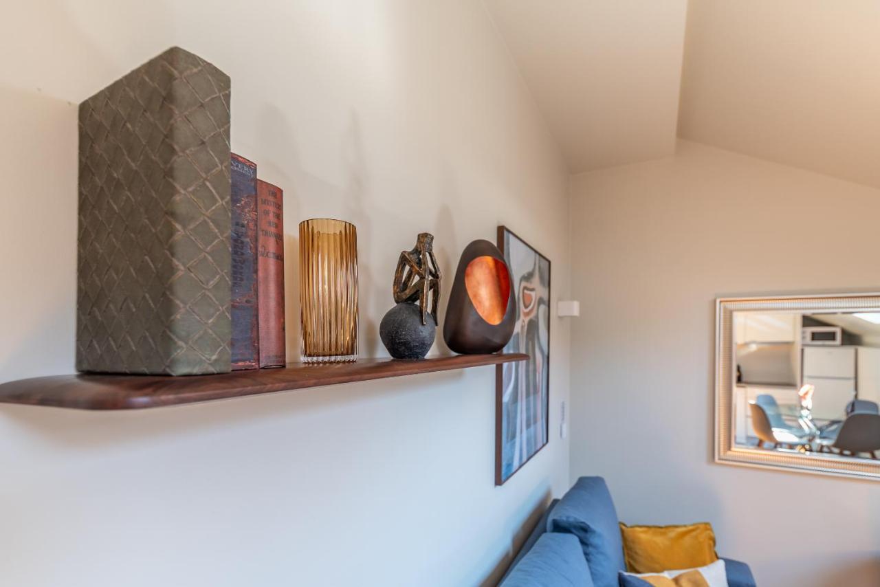 Apartment Style And Comfort In Downtown