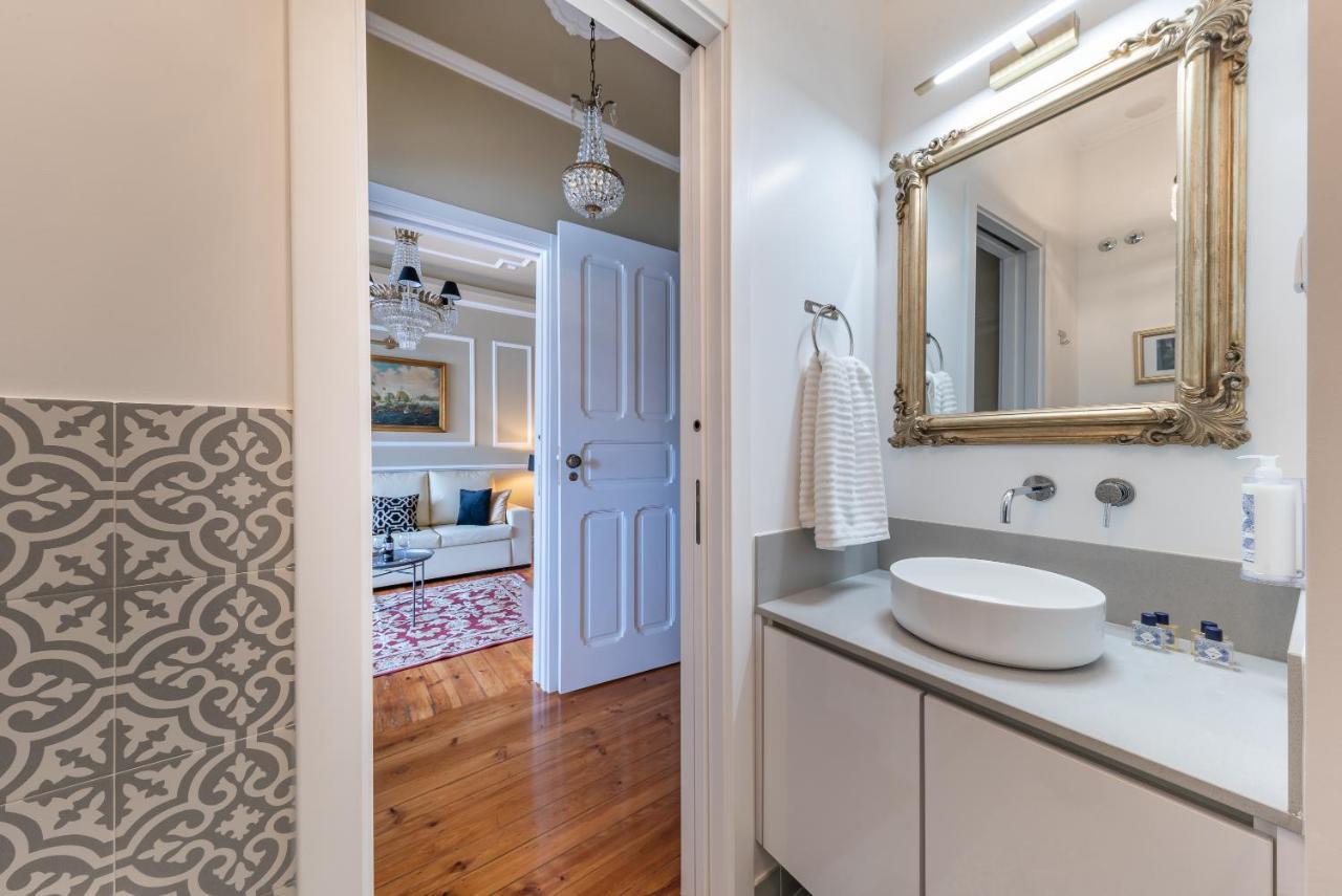 Style And Comfort In Downtown Apartment Lisbon