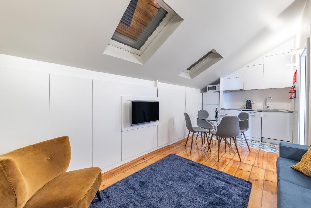 Style And Comfort In Downtown Lisbon
