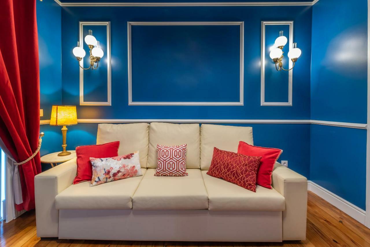 Style And Comfort In Downtown * Lisbon