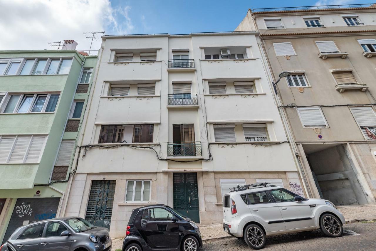 Style And Comfort In Downtown * Lisbon
