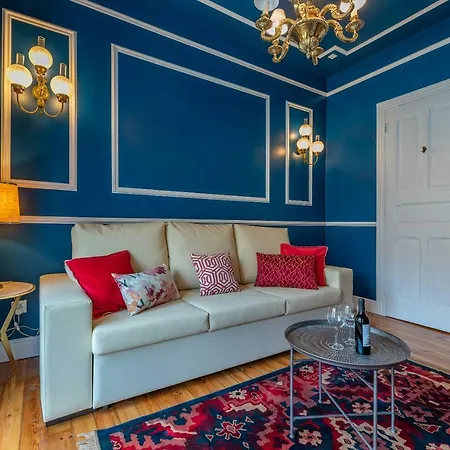 Style And Comfort In Downtown Lisbon Exterior photo