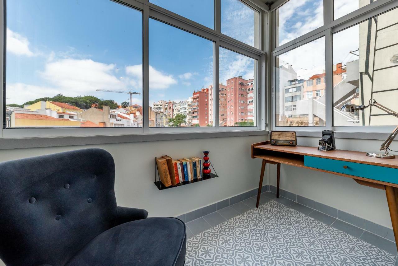 Style And Comfort In Downtown Apartment Lisbon