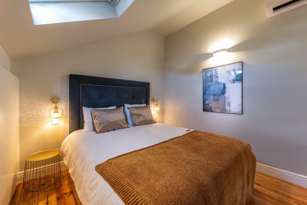 Style And Comfort In Downtown Lisbon